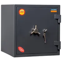 Safeu Valberg GRANIT 46 Oțel / cu cheie