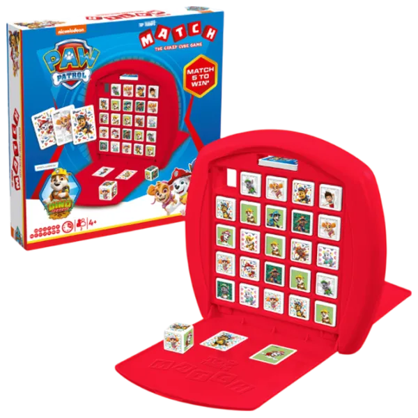 Настольная игра Winning Moves Top Trumps Match Puppy Patrol 3+/ Стратегия photo 1