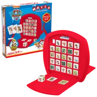 Настольная игра Winning Moves Top Trumps Match Puppy Patrol 3+/ Стратегия