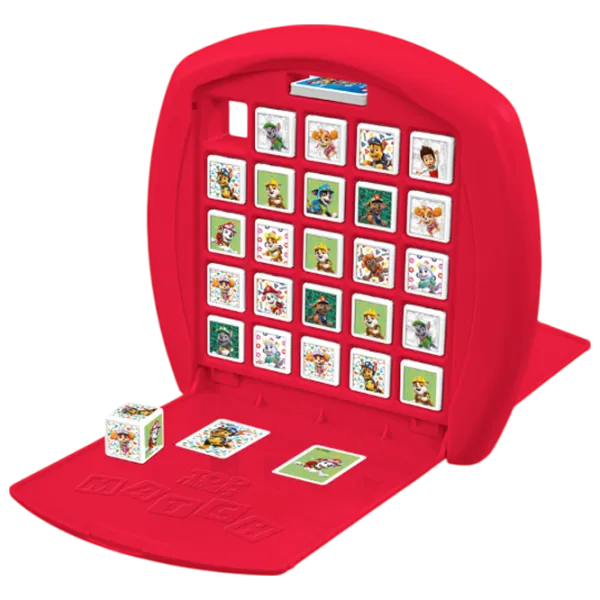 Настольная игра Winning Moves Top Trumps Match Puppy Patrol 3+/ Стратегия photo 2