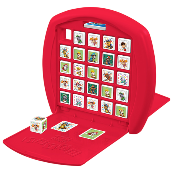 Настольная игра Winning Moves Top Trumps Match Puppy Patrol 3+/ Стратегия photo 2