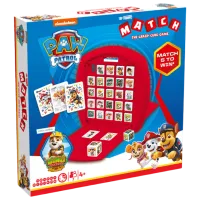 Joc de masă Winning Moves Top Trumps Match Puppy Patrol 3+/ Strategie photo 5