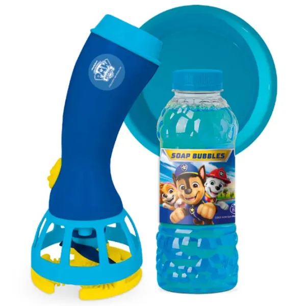Мыльные пузыри DoDo Paw Patrol 0.45л / 3+ photo 2