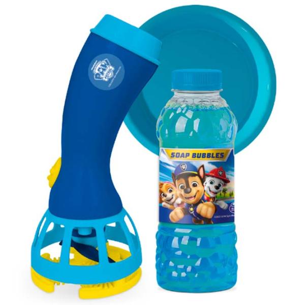 Мыльные пузыри DoDo Paw Patrol 0.45л / 3+ photo 2