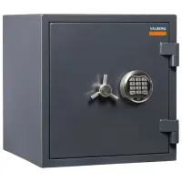 Safeu Valberg GRANIT 46 EL Oțel / Digitală