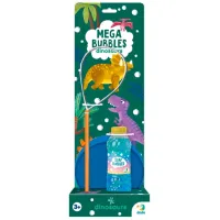 Baloane de săpun DoDo Dinosaur 0.45l / 3+