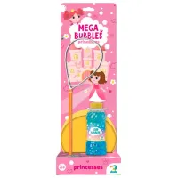 Baloane de săpun DoDo Princese 0.45l / 3+