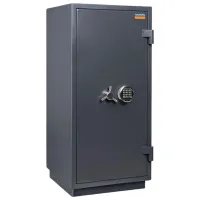 Safeu Valberg GRANIT 90T EL Oțel / Digitală