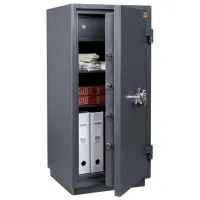 Сейф Valberg GRANIT 90T EL Cталь / Цифровой photo 2