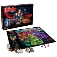 Настольная игра Winning Moves Cluedo Stranger Things 15+/ Стратегия