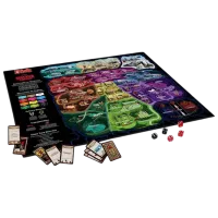 Joc de masă Winning Moves Cluedo Stranger Things 15+/ Strategie photo 2
