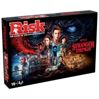 Joc de masă Winning Moves Cluedo Stranger Things 15+/ Strategie photo 4