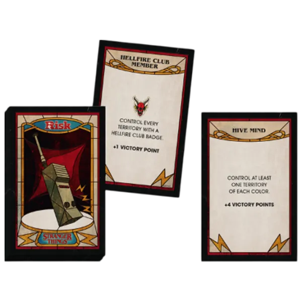 Настольная игра Winning Moves Cluedo Stranger Things 15+/ Стратегия photo 5