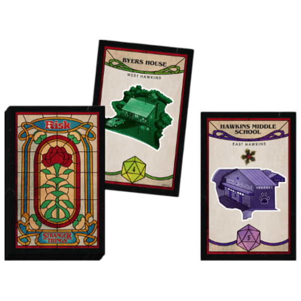 Настольная игра Winning Moves Cluedo Stranger Things 15+/ Стратегия photo 6