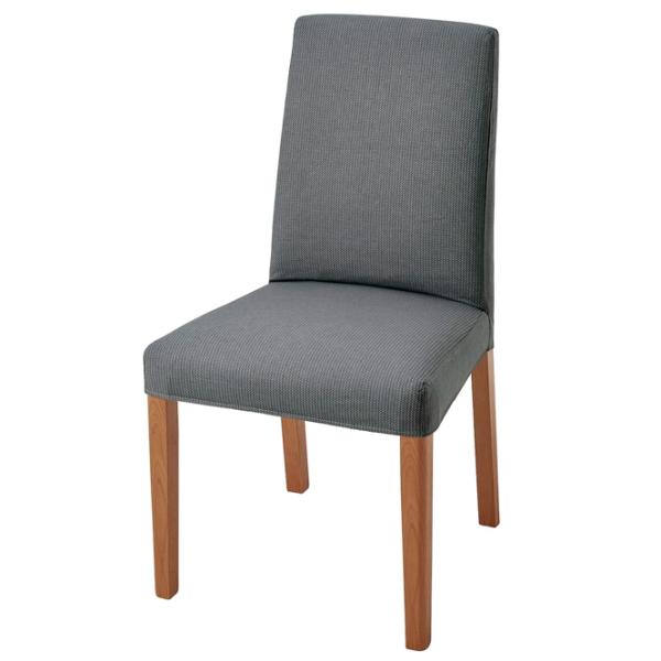 Кухонный стул Ikea Bergmund Nykvarn Полиэстер/ Серый Brown photo 1