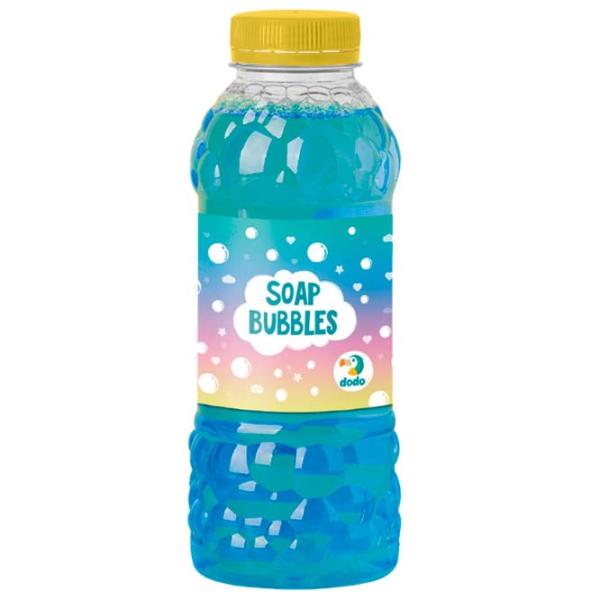 Baloane de săpun DoDo Unicorn 0.45l / 3+ photo 2 Baloane de săpun DoDo Unicorn 0.45l / 3+ photo 2