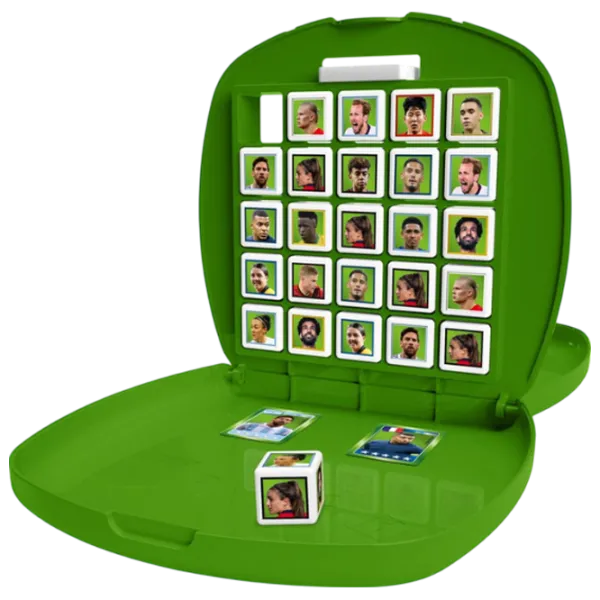 Настольная игра Winning Moves Top Trumps Match World Football Stars 6+/ Логическая игра photo 3