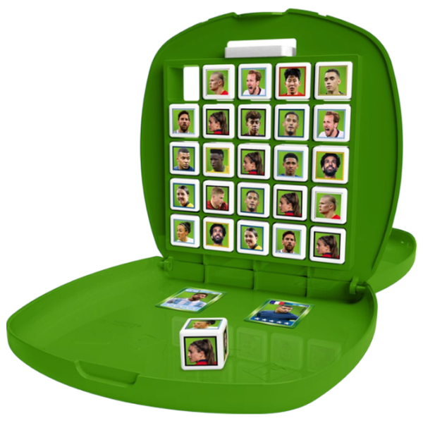 Настольная игра Winning Moves Top Trumps Match World Football Stars 6+/ Логическая игра photo 3