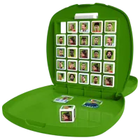 Joc de masă Winning Moves Top Trumps Match World Football Stars 6+/ Joc de logică photo 3