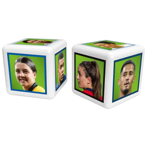 Настольная игра Winning Moves Top Trumps Match World Football Stars 6+/ Логическая игра photo 4