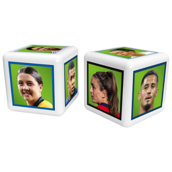 Настольная игра Winning Moves Top Trumps Match World Football Stars 6+/ Логическая игра photo 4