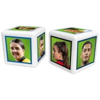 Joc de masă Winning Moves Top Trumps Match World Football Stars 6+/ Joc de logică photo 4