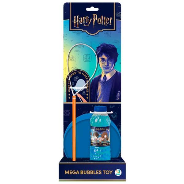 Мыльные пузыри DoDo Harry Potter 0.45л / 3+ photo 1