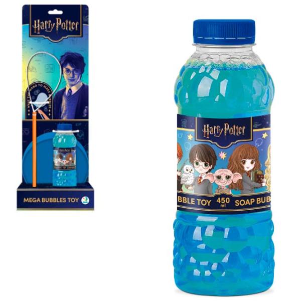 Мыльные пузыри DoDo Harry Potter 0.45л / 3+ photo 2