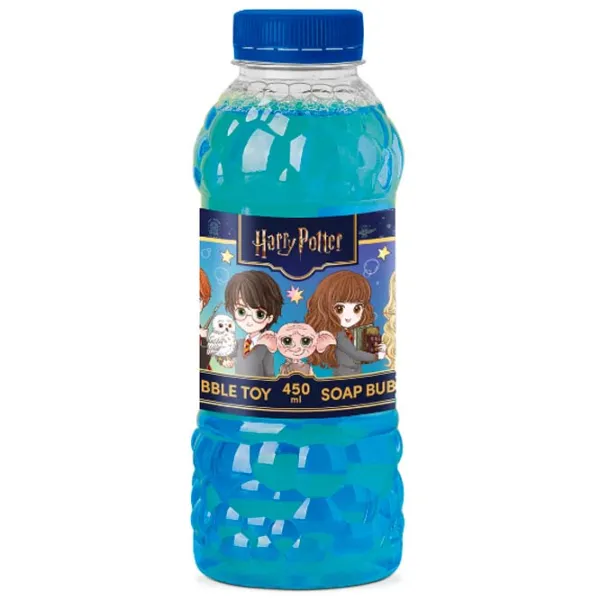 Мыльные пузыри DoDo Harry Potter 0.45л / 3+ photo 3
