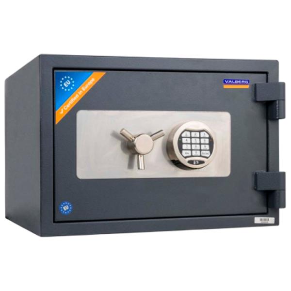 Safeu Valberg Protector Plus 3450 EL Oțel / Digitală photo 1