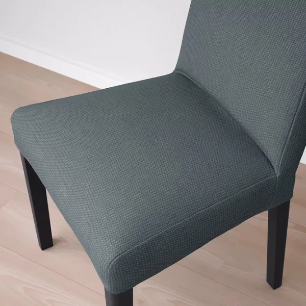 Кухонный стул Ikea Bergmund Nykvarn Полиэстер/ Серый Черный photo 5