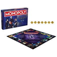 Настольная игра Winning Moves Jujutsu Kaisen 12+/ Monopoly