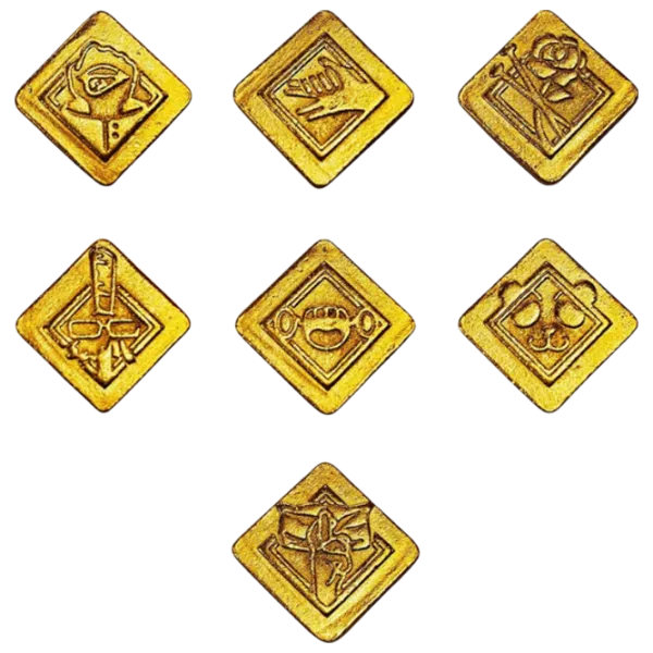 Настольная игра Winning Moves Jujutsu Kaisen 12+/ Monopoly photo 6