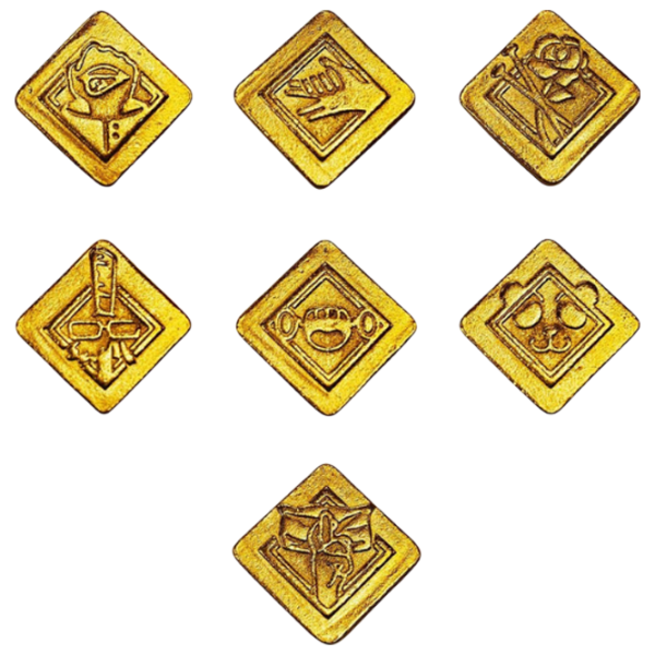 Настольная игра Winning Moves Jujutsu Kaisen 12+/ Monopoly photo 6