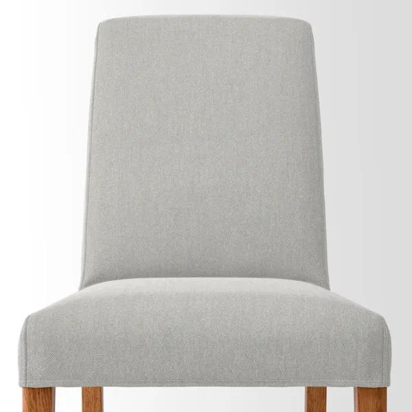 Кухонный стул Ikea Bergmund Orrsta Полиэстер/ Серый Brown photo 2