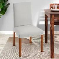 Scaun de bucătărie Ikea Bergmund Orrsta Poliester/ Gray Brown photo 3