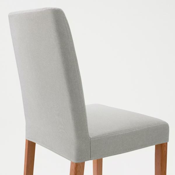 Кухонный стул Ikea Bergmund Orrsta Полиэстер/ Серый Brown photo 4