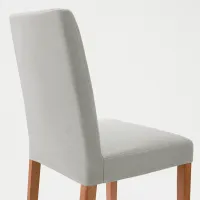 Scaun de bucătărie Ikea Bergmund Orrsta Poliester/ Gray Brown photo 4