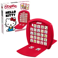 Настольная игра Winning Moves Top Trumps Match Hello Kitty 4+/ Логическая игра