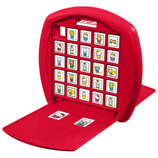 Настольная игра Winning Moves Top Trumps Match Hello Kitty 4+/ Логическая игра photo 2