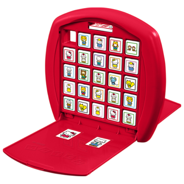 Настольная игра Winning Moves Top Trumps Match Hello Kitty 4+/ Логическая игра photo 2