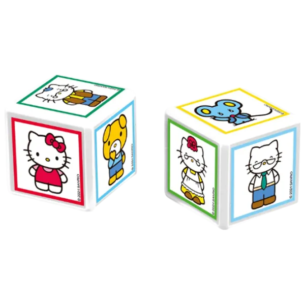 Настольная игра Winning Moves Top Trumps Match Hello Kitty 4+/ Логическая игра photo 3