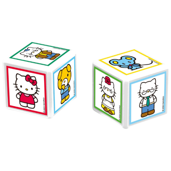 Настольная игра Winning Moves Top Trumps Match Hello Kitty 4+/ Логическая игра photo 3