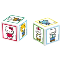 Joc de masă Winning Moves Top Trumps Match Hello Kitty 4+/ Joc de logică photo 3