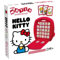Joc de masă Winning Moves Top Trumps Match Hello Kitty 4+/ Joc de logică photo 4