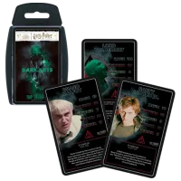 Настольная игра Winning Moves Top Trumps Harry Potter - The Dark Arts 6+/ Стратегия