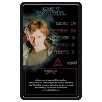 Joc de masă Winning Moves Top Trumps Harry Potter - The Dark Arts 6+/ Strategie photo 3