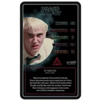 Joc de masă Winning Moves Top Trumps Harry Potter - The Dark Arts 6+/ Strategie photo 4