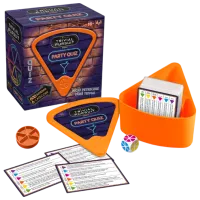 Настольная игра Winning Moves Trivial Pursuit Party Quiz 12+/ Для вечеринок