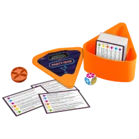 Joc de masă Winning Moves Trivial Pursuit Party Quiz 12+/ Pentru petreceri photo 2